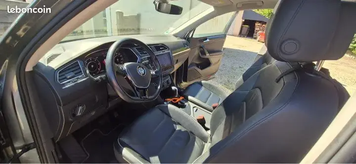 Volkswagen Tiguan Allspace 2018 photo 2