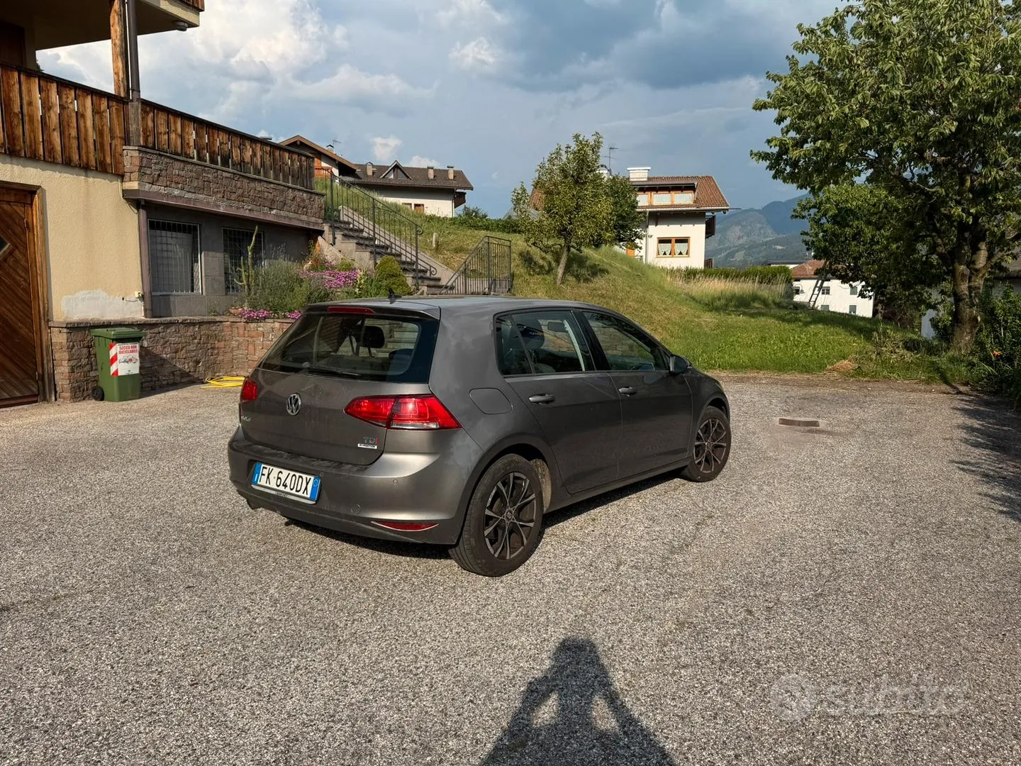 Volkswagen Golf 2017 photo 3