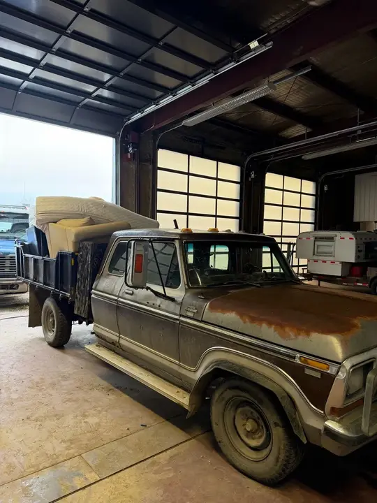 Ford F250 1978 photo 4