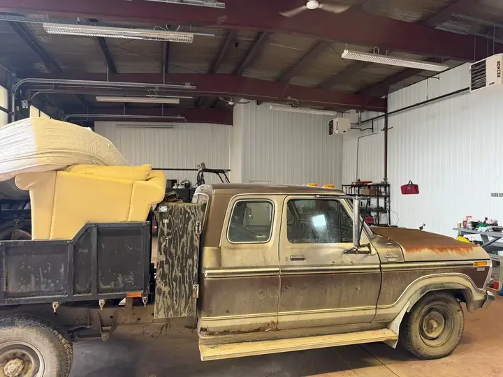 Ford F250 1978 photo 5