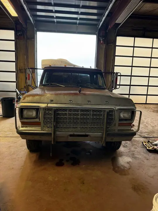 Ford F250