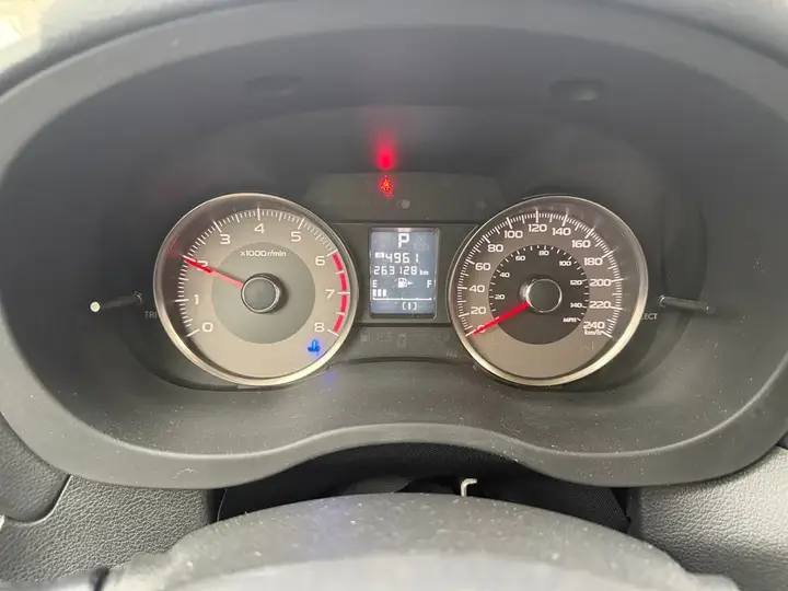 Subaru Forester 2015 photo 4