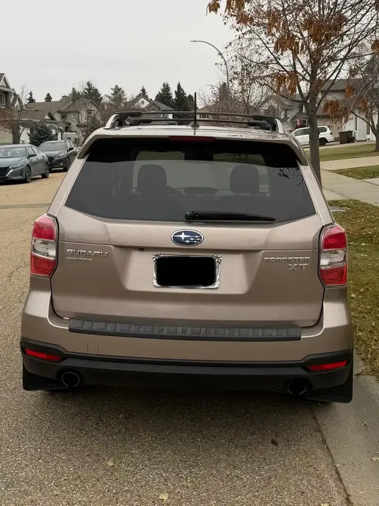 Subaru Forester 2015 photo 2