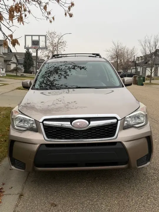 Subaru Forester 2015 photo 3