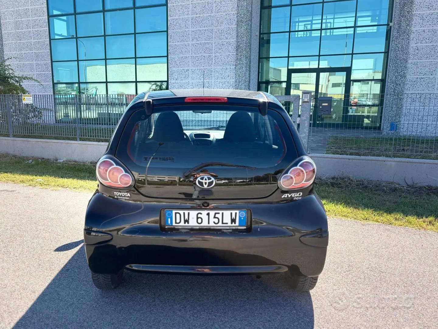 Toyota Aygo 2009 photo 5