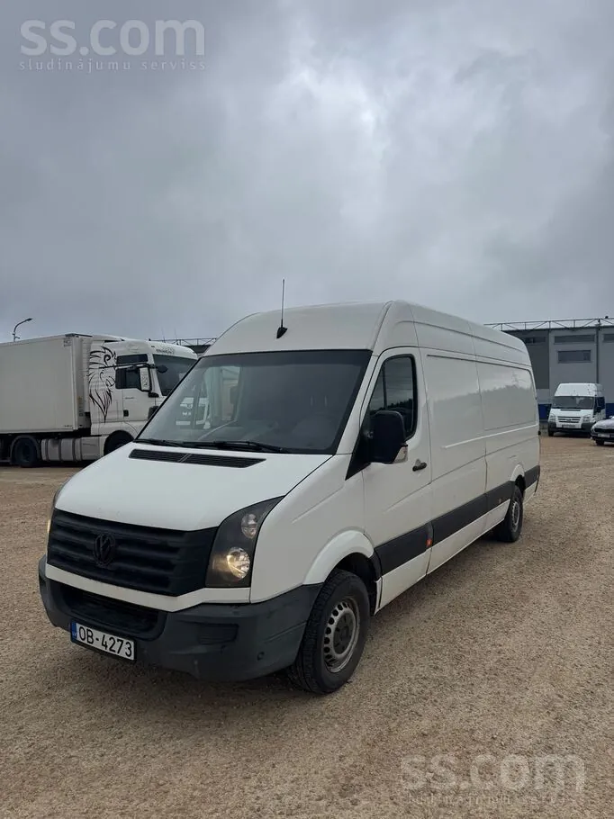 Volkswagen Crafter