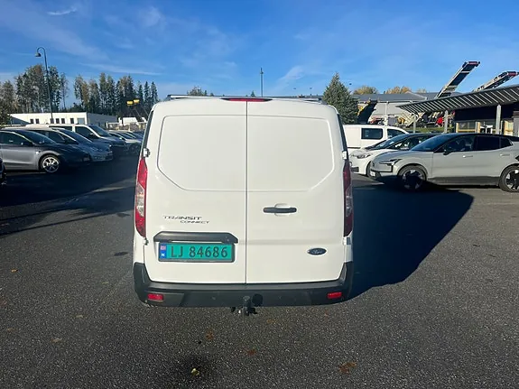 Ford Transit Connect 2023 photo 5