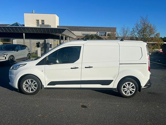 Ford Transit Connect 2023 photo 3