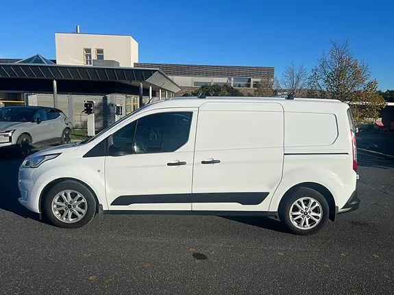 Ford Transit Connect 2023 photo 2