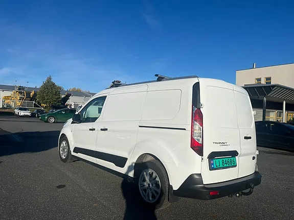 Ford Transit Connect 2023 photo 4