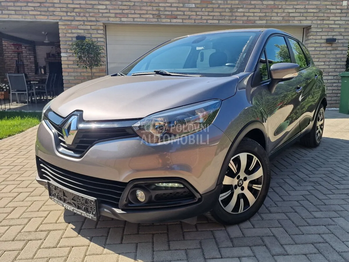 Renault Captur 2014 photo 3