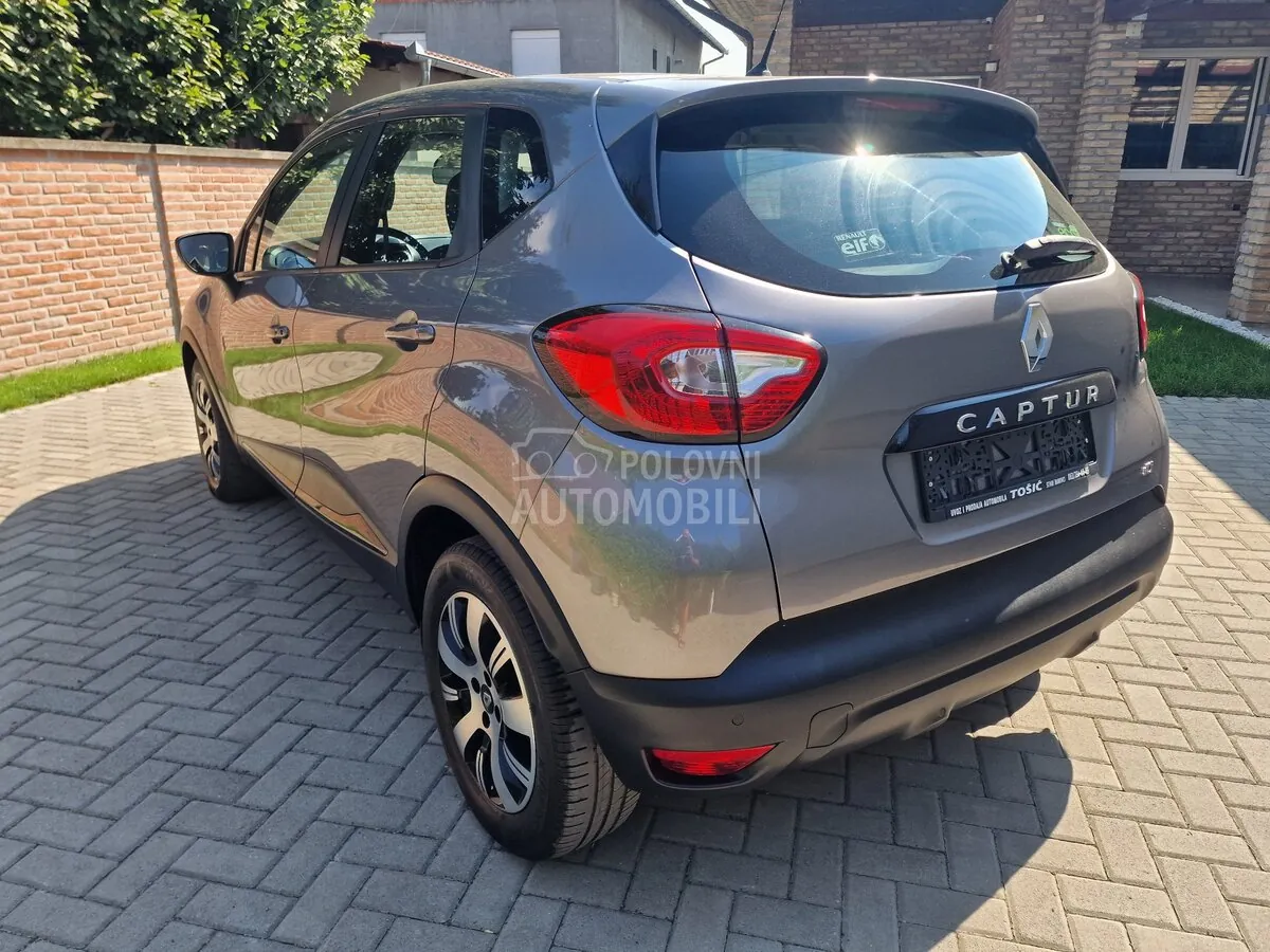 Renault Captur 2014 photo 5