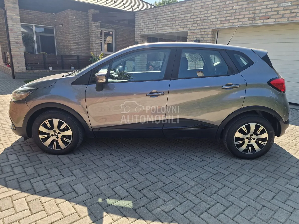 Renault Captur 2014 photo 4