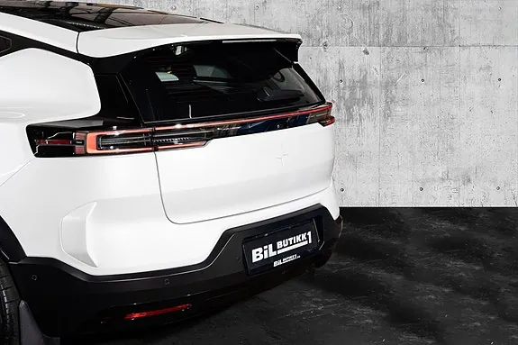 Polestar 3 2024 photo 4