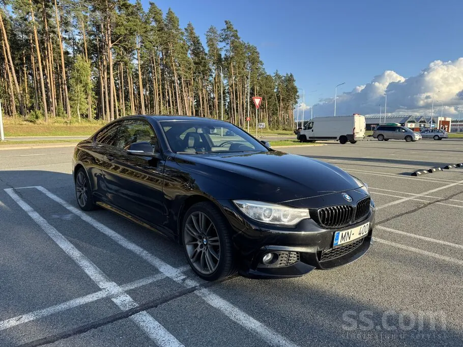 BMW 420D