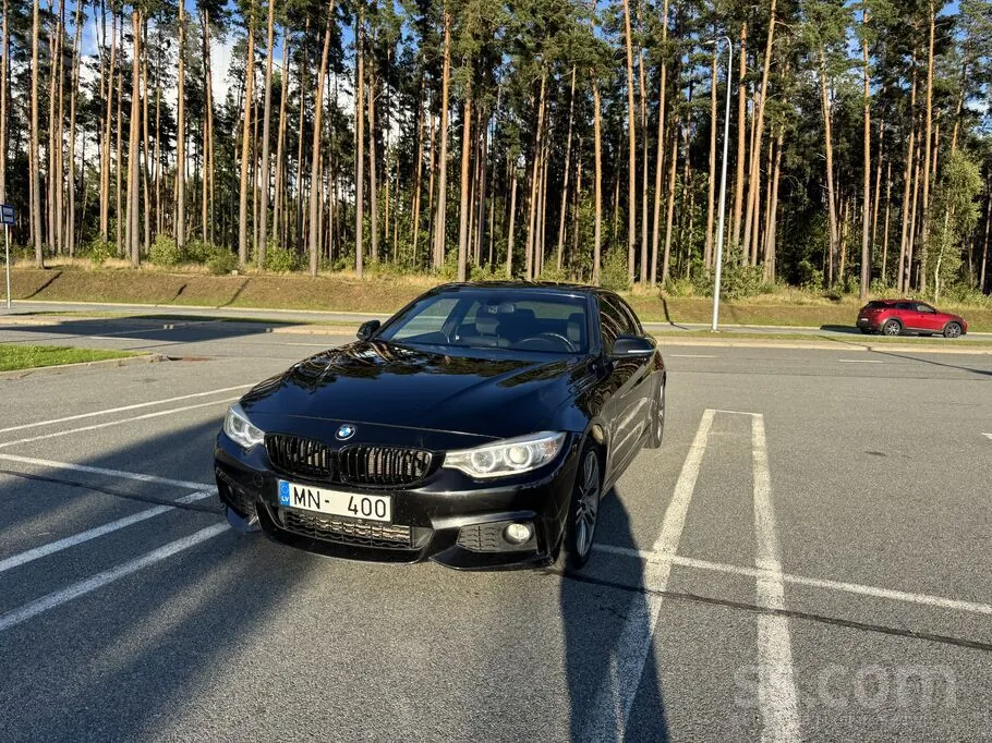 BMW 420D 2016 photo 2