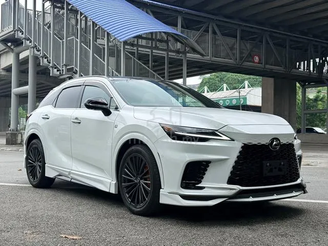 Lexus Rx 350