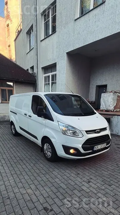 Ford Transit Connect 2016 photo 5
