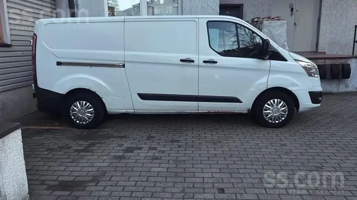 Ford Transit Connect