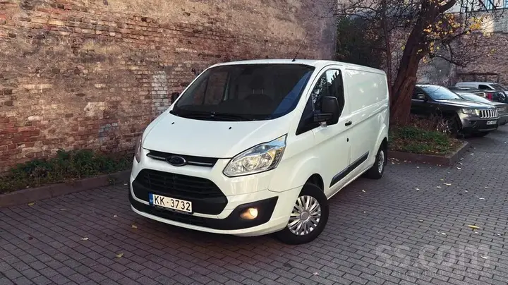 Ford Transit Connect 2016 photo 4