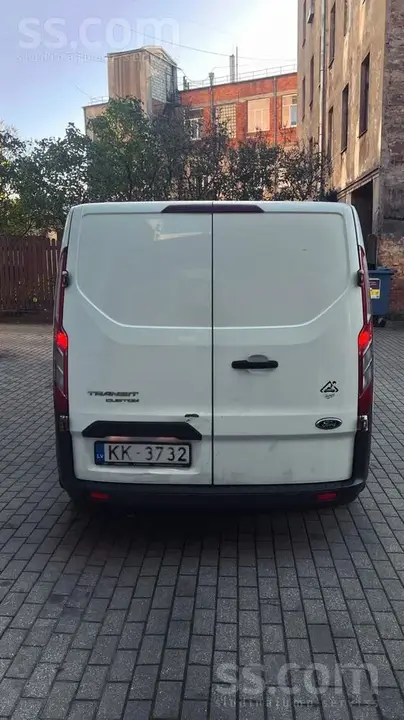 Ford Transit Connect 2016 photo 3
