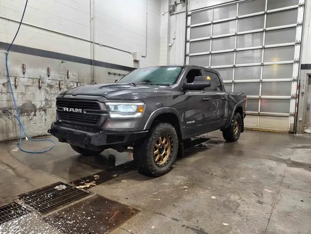 Ram 1500 2022 photo 3