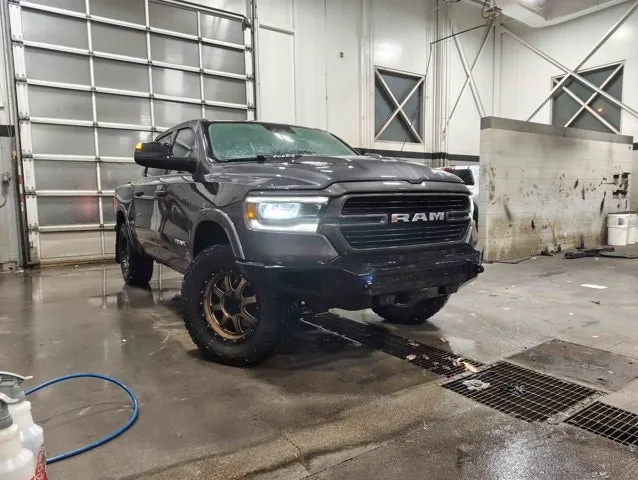 Ram 1500 2022 photo 2