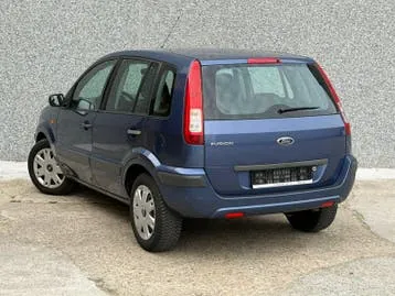 Ford Fusion 2006 photo 3
