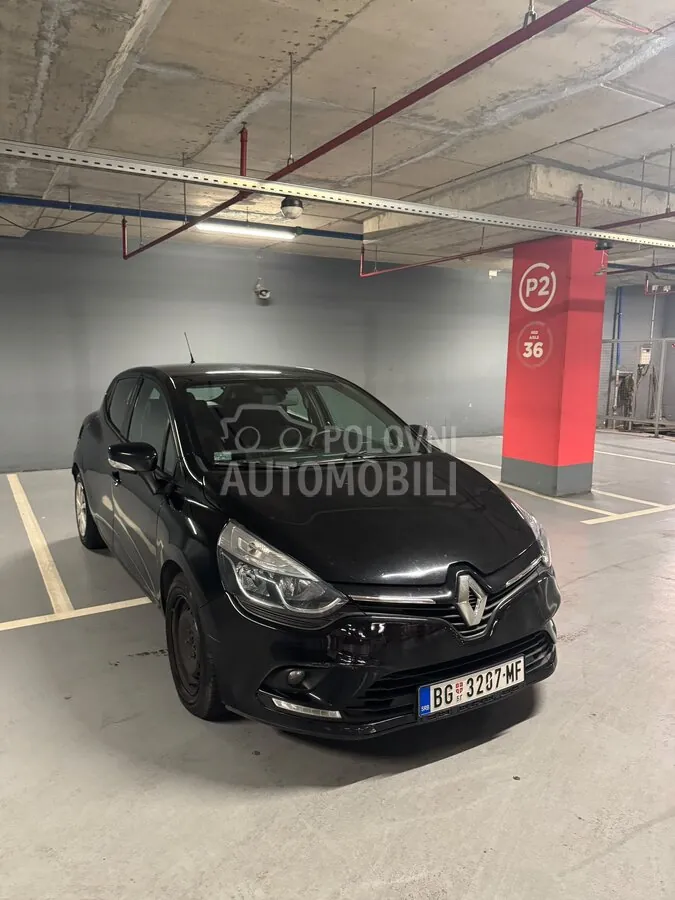 Renault Clio 2017 photo 4