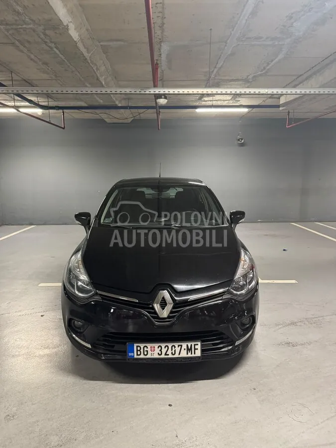 Renault Clio 2017 photo 3