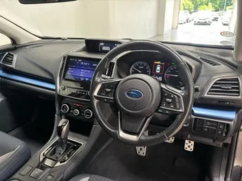 Subaru Xv 2019 photo 4