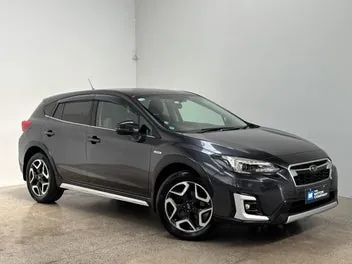 Subaru Xv 2019 photo 2