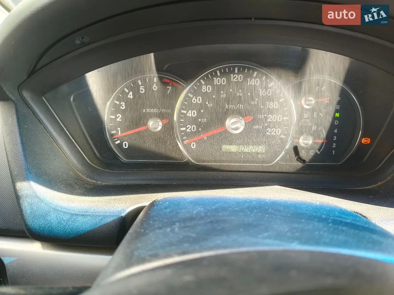 Mitsubishi Galant 2008 photo 3