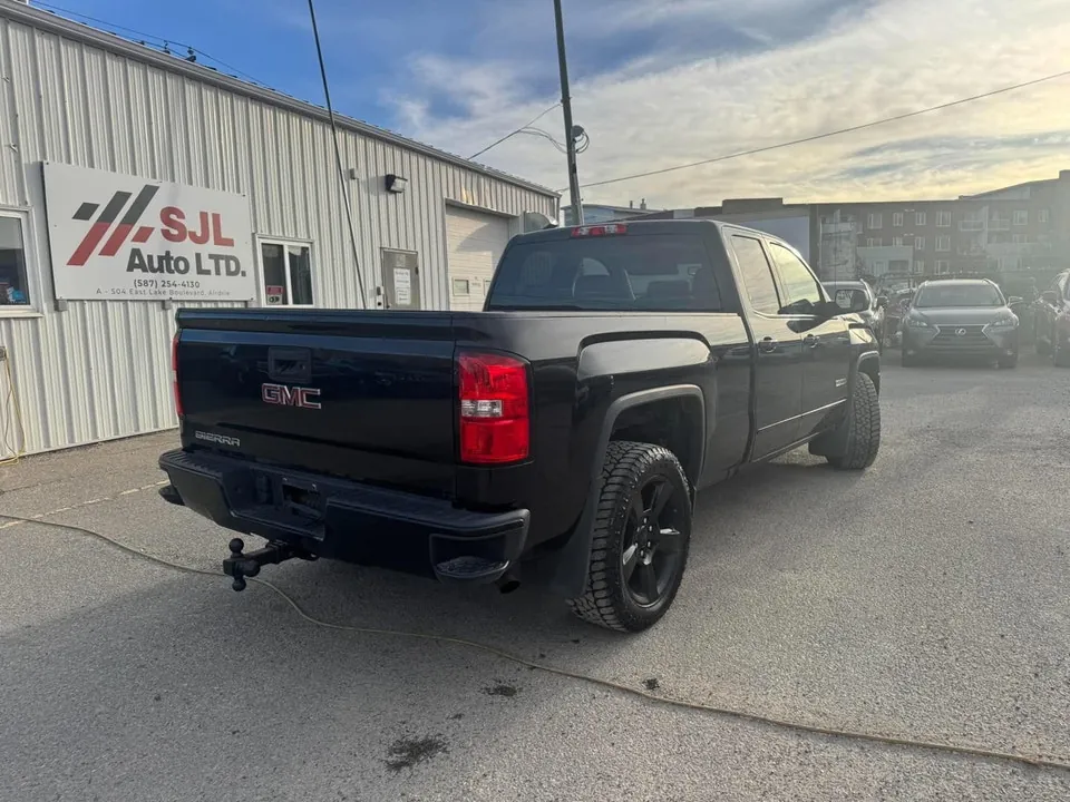 GMC Sierra 1500 2017 photo 3