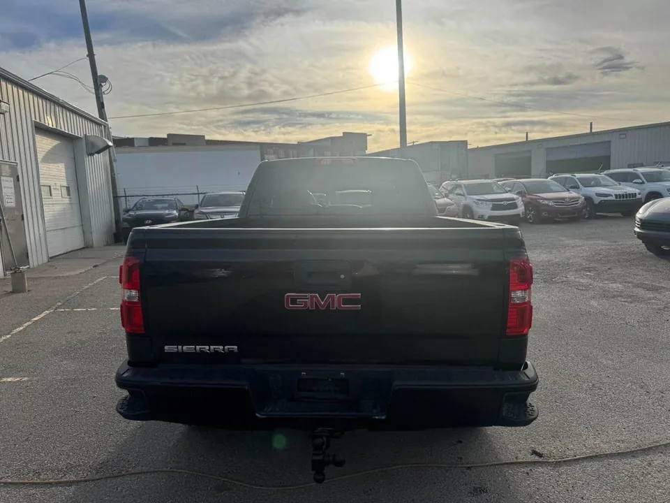 GMC Sierra 1500 2017 photo 5