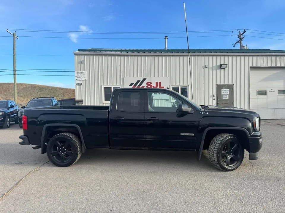GMC Sierra 1500 2017 photo 2