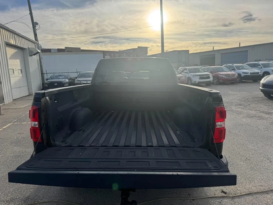 GMC Sierra 1500 2017 photo 4