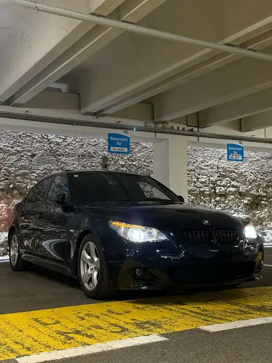BMW 5 Series 2005 photo 3