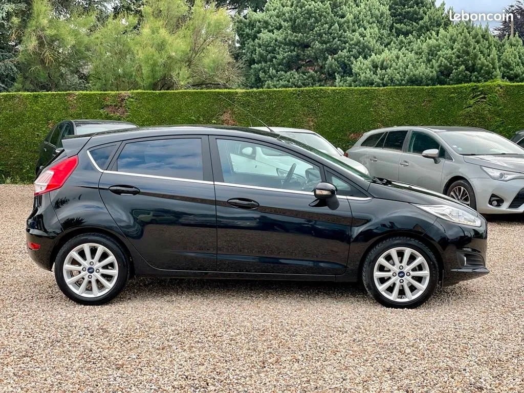 Ford Fiesta 2016 photo 5