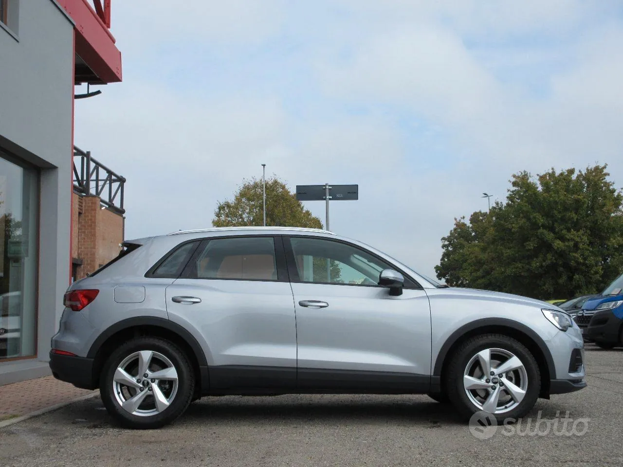 Audi Q3 2021 photo 5