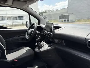 Citroen Berlingo 2019 photo 3