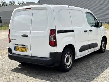 Citroen Berlingo 2019 photo 2