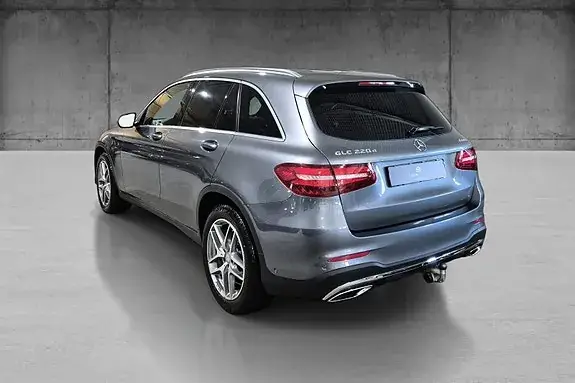 Mercedes-Benz Glc 220 D 2016 photo 3
