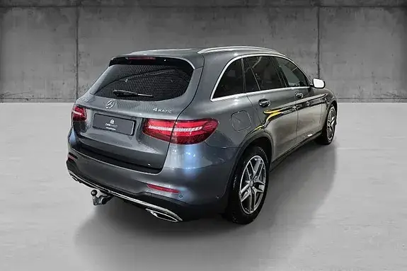 Mercedes-Benz Glc 220 D 2016 photo 5