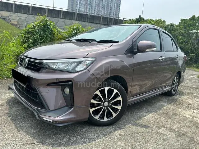 Perodua Bezza