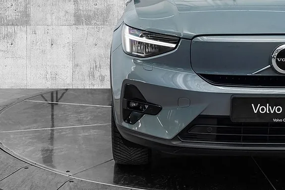 Volvo C40 2023 photo 4