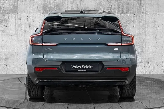 Volvo C40 2023 photo 5