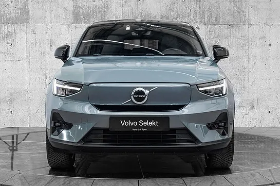 Volvo C40 2023 photo 3