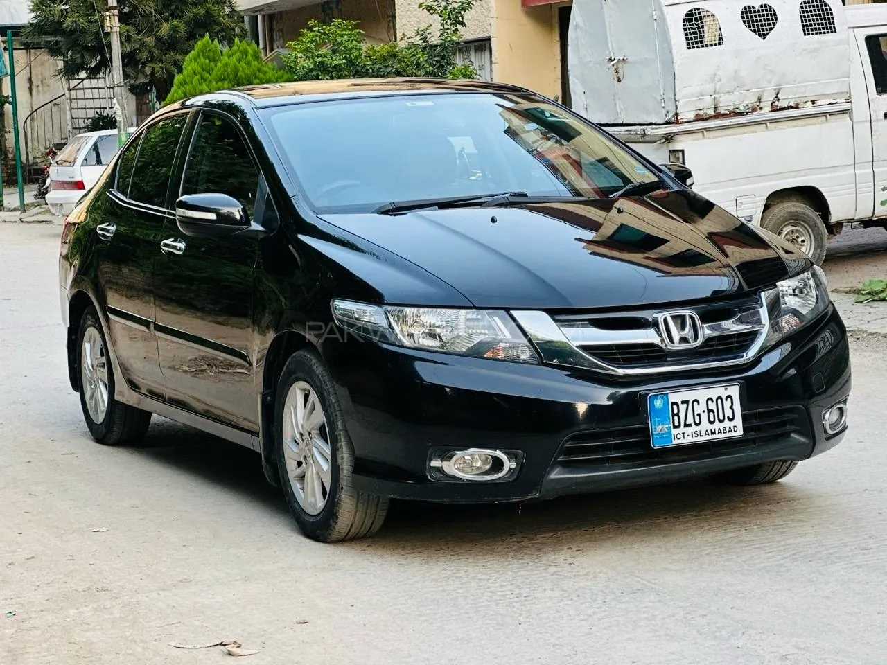 Honda City