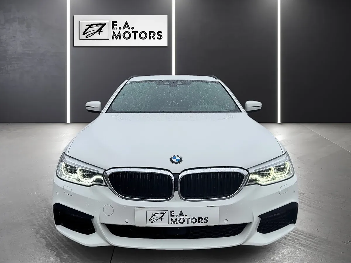 BMW 5 Series 2019 photo 2